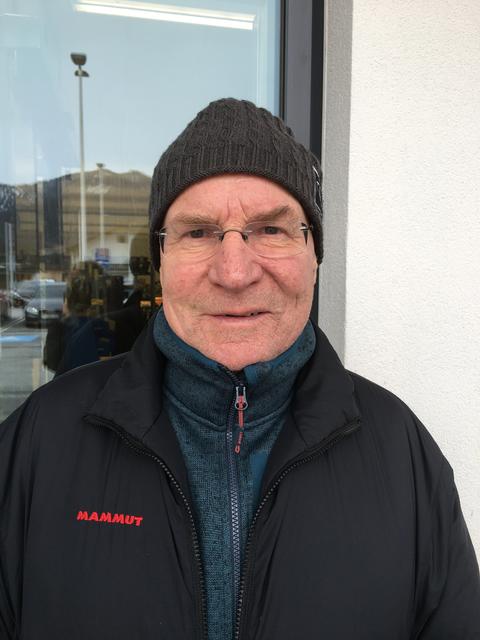 Gerhard Hess, Pflach