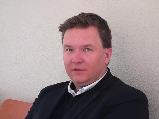 Pflichtverteidiger Christian Reiter