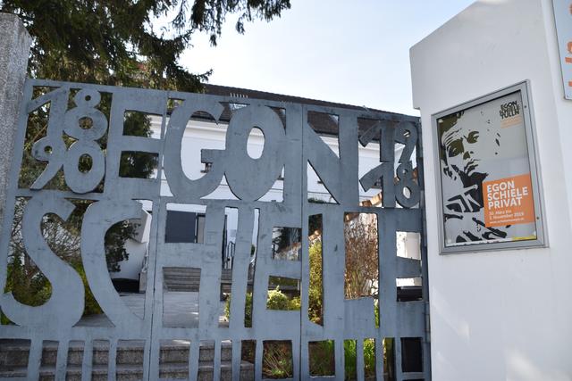 Egon Schiele Museum in Tulln ist vorerst bis 3. April 2020 geschlossen.