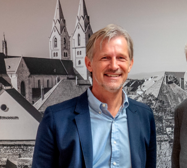Michael Dollischal, Schulqualitätsmanager.