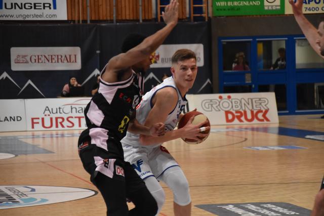 Die Spiele der Unger Steel Gunners Oberwart wurden nun doch bis auf weiteres gestrichen.