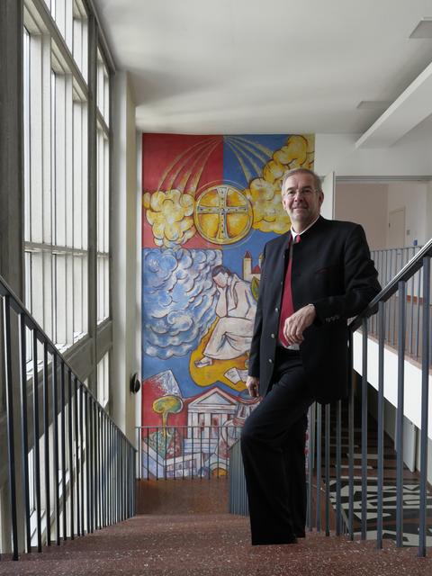 Dir. Gernot Braunstorfer, Sachsenbrunn.