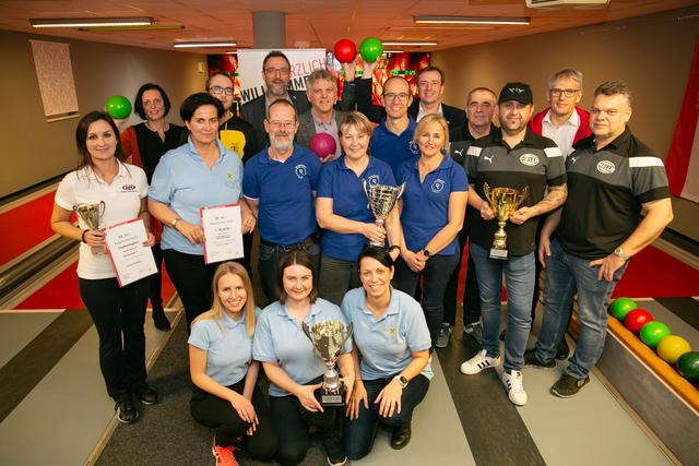 Alle Sieger beim Bezirksfinale