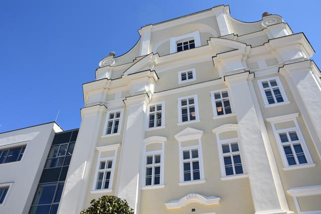 Die Bibliothek im Zentrum, FH und FH City Campus bleiben geschlossen.