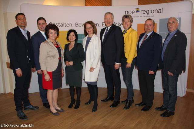 NÖ Regional: Waldviertler Abgeordnete