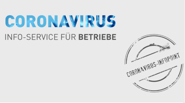 Die Wirtschaftskammer informiert die Unternehmern zu Fragen rund um das Corona-Virus.