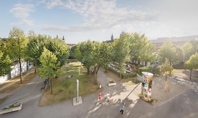 Wie soll der neue Campus aussehen? Vorerst müssen Interessierte auf das Ergebnis warten.