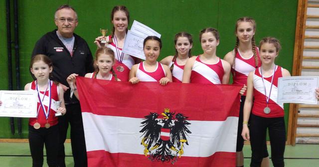 Die Österreichischen Meisterschaften im Rope Skipping wurden abgesagt.