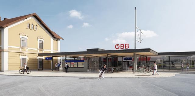 Foto: ÖBB Feuchtenhofer Architekten ZT-GmbH