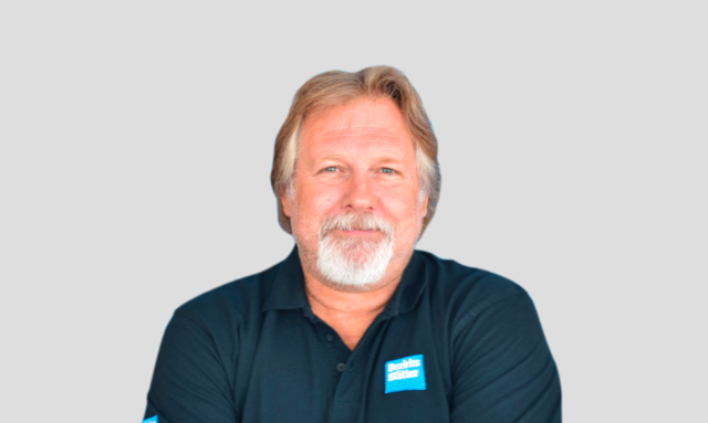 Peter Zezula, Redaktionsleiter der Bezirksblätter Wiener Neustadt.