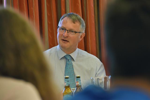 Tamswegs Ortschef Georg Gappmayer (Archivfoto): „Die Bezirkshauptmannschaft ist mit diesem Wunsch zu uns gekommen. Wir kommen ihm gerne nach."