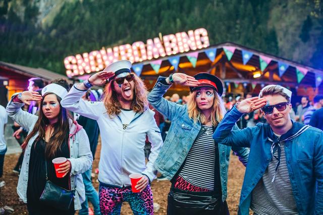 Das Snowbombing Festival in Mayrhofen wird für heuer abgesagt. Der Grund dafür ist das Corona Virus.