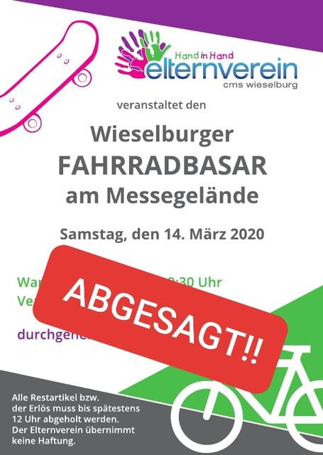 Zahlreiche Veranstaltungen im Bezirk Scheibbs müssen abgesagt werden.