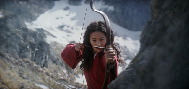 Mulan startet im Tullner Star Movie am 26. März.