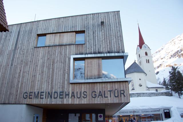 In Galtür soll am Nachmittag eine Entscheidung gefällt werden. | Foto: Othmar Kolp