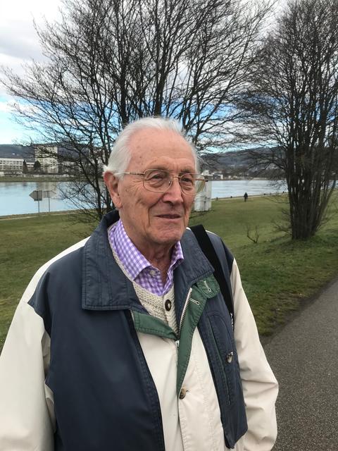 9. Walter Zifferer