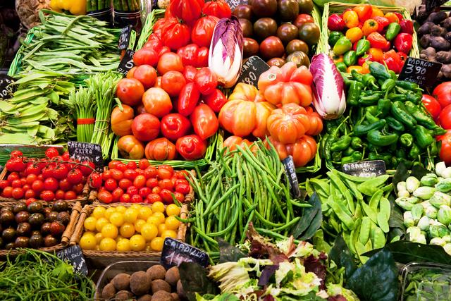 Der Braunauer Bauernmarkt findet diese Woche wie gehabt am Freitagvormittag von 11 bis 16 Uhr statt. | Foto: Jackal/Fotolia