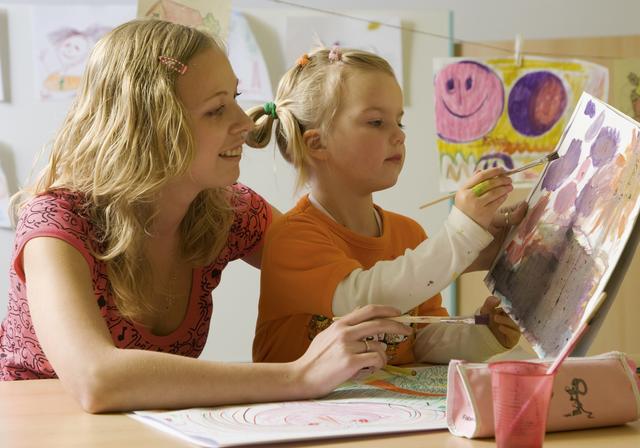 Ab 18. März gibt es keine gesetzliche Verpflichtung, die Kinder in den Kindergarten zu schicken. | Foto: MEV