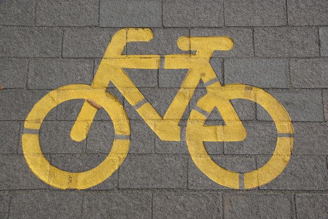 Unfallrisiko beim Radfahren wird oftmals unterschätzt.