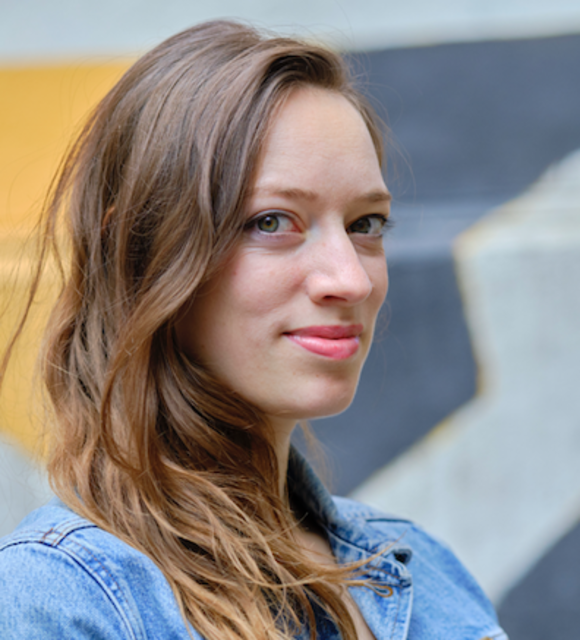 Selina Ströbele ist am 28. März in der Kulturszene Lola Blau