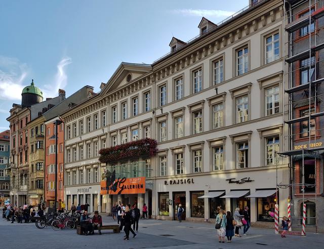 Stadt Innsbruck setzt weitere Maßnahmen.