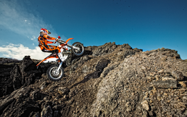KTM schließt die Produktion bis zum 14. April 2020.