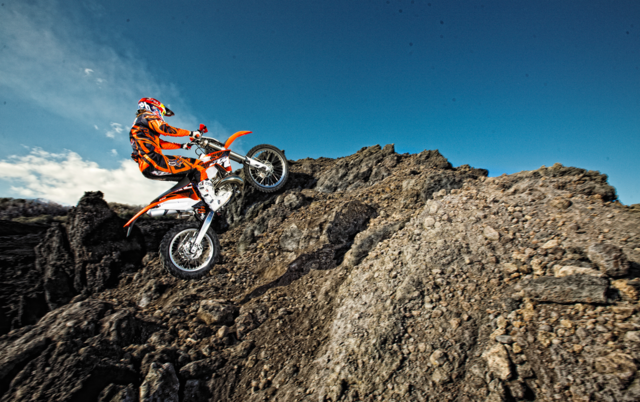 KTM schließt die Produktion bis zum 14. April 2020. | Foto: KTM