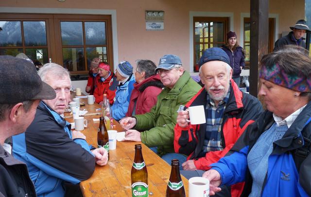 Einkehr am Freizeitpark Landl