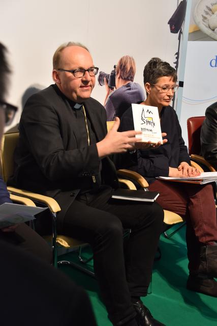 Bischof Hermann Glettler präsentierte den Hirtenbrief 2020.