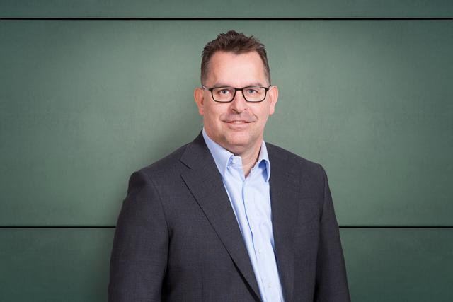 "Gesundheit ist wichtig", erklärt Frank van der Heijden.