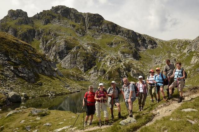 Geführte Wanderungen