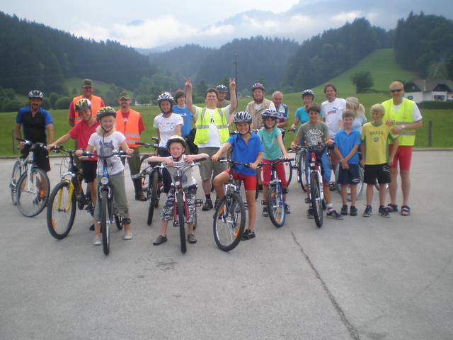 Familienradwandertag 