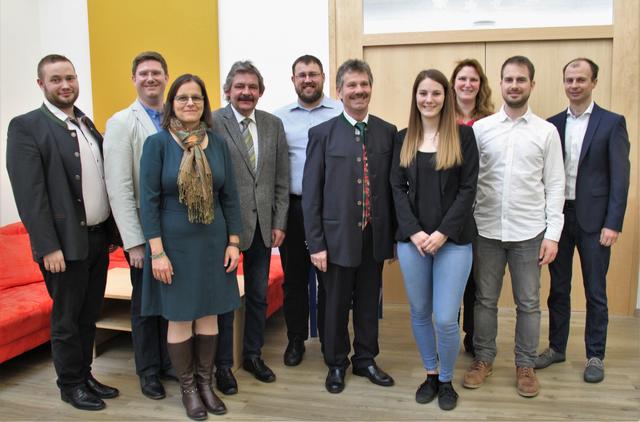 Die Generalversammlung der Blasmusik Königstetten fand statt.