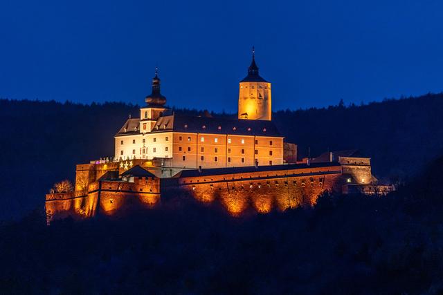"Dinner & Show" auf der Burg Forchtenstein findet statt