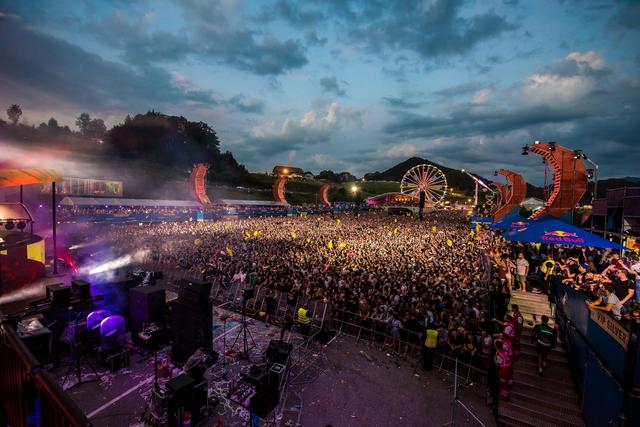 Electric Love Festival 2020 am Salzburgring.