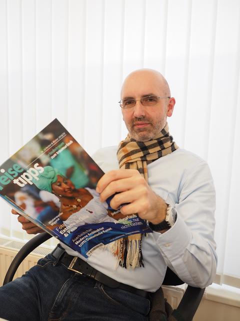 Guido Zeilinger, Konsumentenschutzexperte der steirischen Arbeiterkammer.