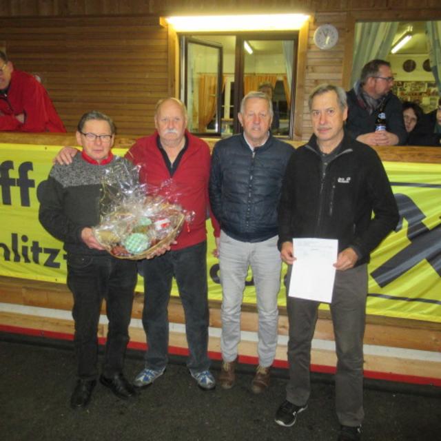 Das Team KFZ Kahr konnte sich gegen die starke Konkurrenz durchsetzen.