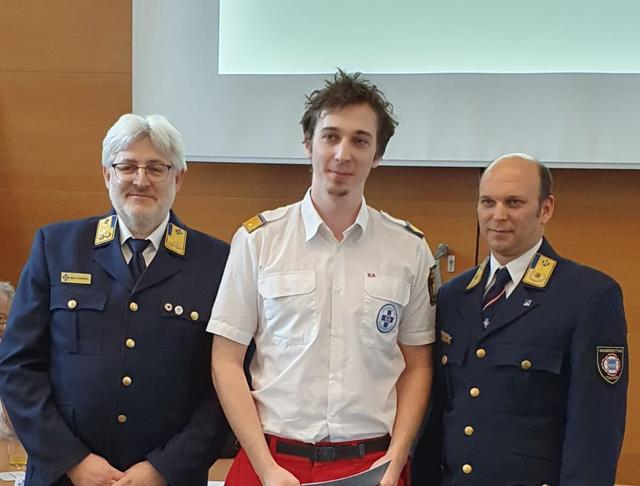 Marcus Doppler, Landesreferent für Jugend