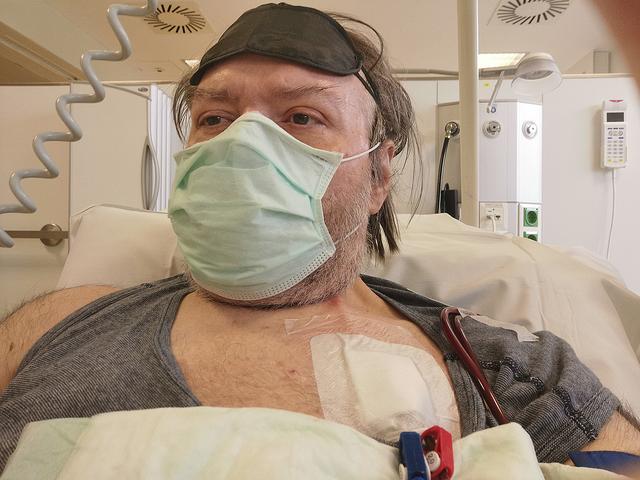 Besucherverbot in den Kliniken