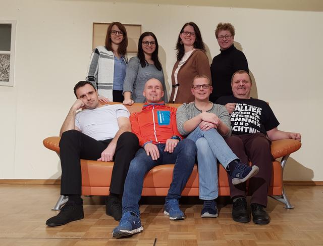 Die Theatergruppe Raab musste ihre für März geplanten Aufführungen ebenso absagen wie viele andere Theatergruppen im Bezirk. Die Raaber führen das Stück "Leih mir einen Mann" nun im Oktober auf – Premiere ist für 16. Oktober 20 Uhr geplant.