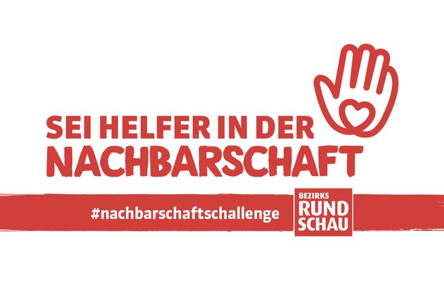 Sei Helfer in der Nachbarschaft - jetzt ist Solidarität und Miteinander gefragt | Foto: BezirksRundschau