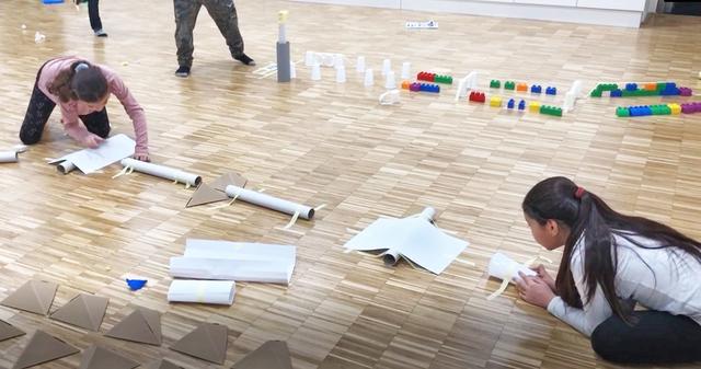 Die Kinderfreunde Oberösterreich werden Familien nun regelmäßig mit Bastel- & Spiele-Ideen versorgen.