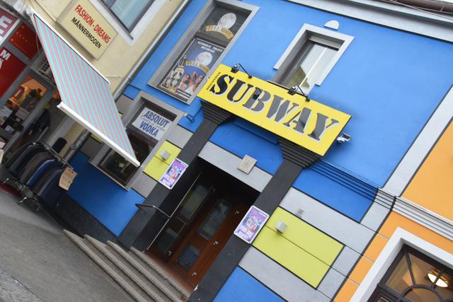 Diskotheken wie das Subway in Oberpullendorf haben ihre Pforten bis auf weiteres geschlossen.