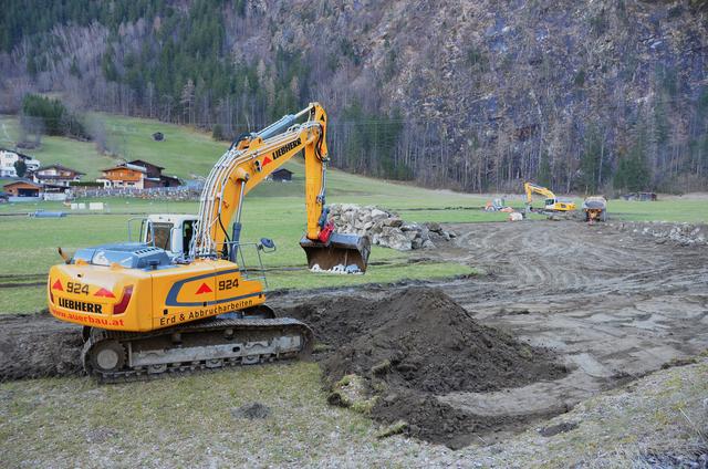 Fotos belegen: Ötztaler Ache könnte ohne rechtskräftige Bewilligung verbaut werden.
