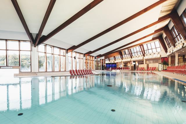 Auch die Therme Loipersdorf ist geschlossen, um die Verbreitung des Corona-Virus nach Möglichkeit einzudämmen.