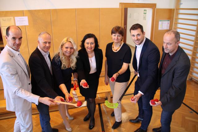 Bewegendes Lernen: Die Marktgemeinde Premstätten gilt als Modellkommune in Sachen "Bildung 2030."