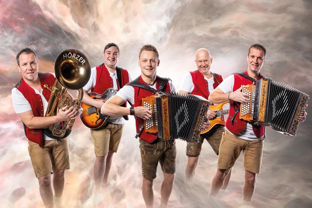 Das Abschlusskonzert der flott’n Steira sollte Ende März stattfinden, wegen Corona wurde es verschoben.