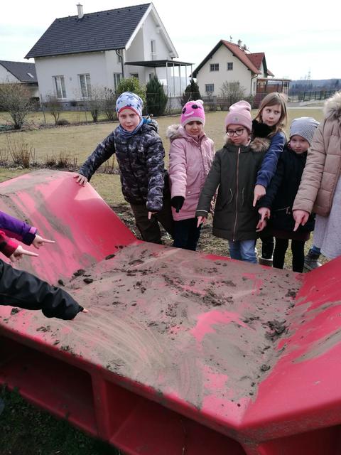 Die Kinder der Volksschule Pöttsching sind enttäuscht