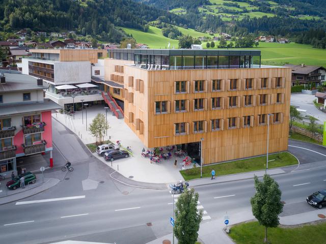 Am Schmiede Platz: beliebte Veranstaltungslocation