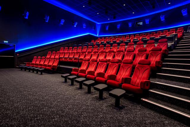 Die Star Movie Kinos stellen ihren Betrieb ab 15. März 2020 vorläufig ein.
